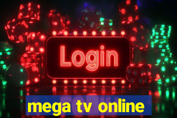 mega tv online